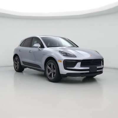 2024 Porsche Macan