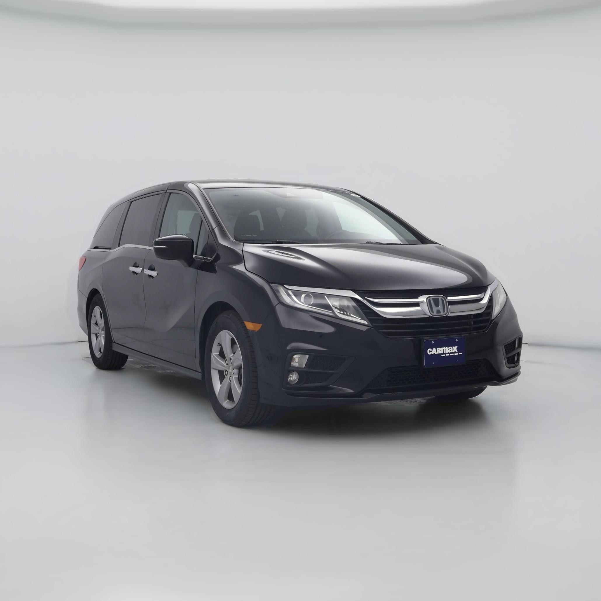 Thumbnail: 2018 Honda Odyssey - 1