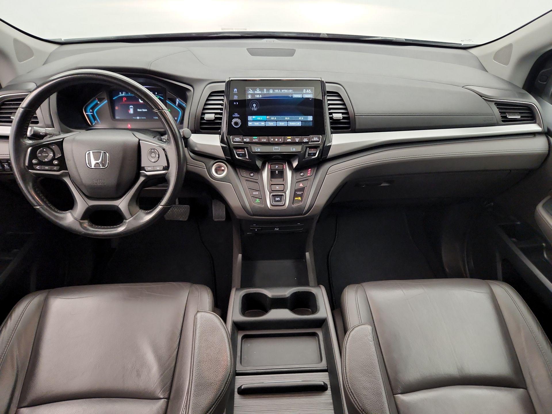 Thumbnail: 2018 Honda Odyssey - 9