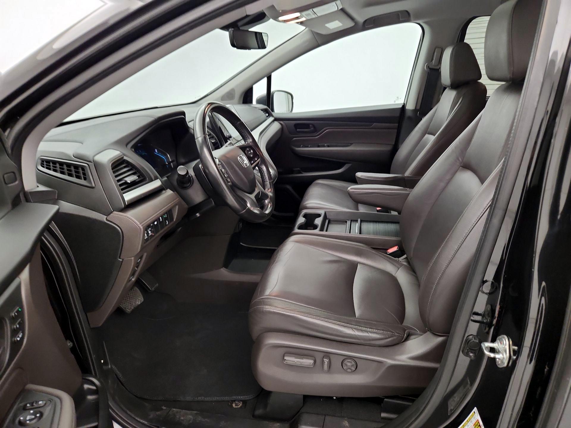 Thumbnail: 2018 Honda Odyssey - 11