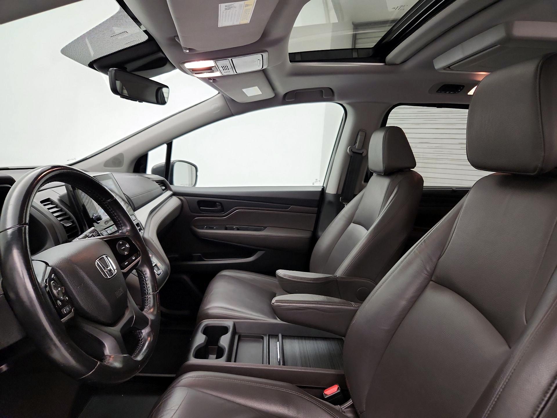 Thumbnail: 2018 Honda Odyssey - 19