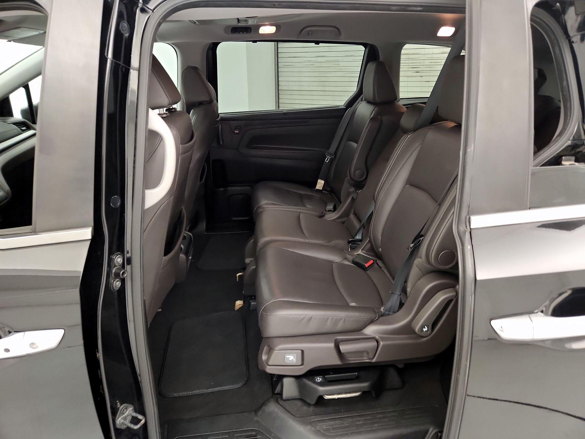 Thumbnail: 2018 Honda Odyssey - 20