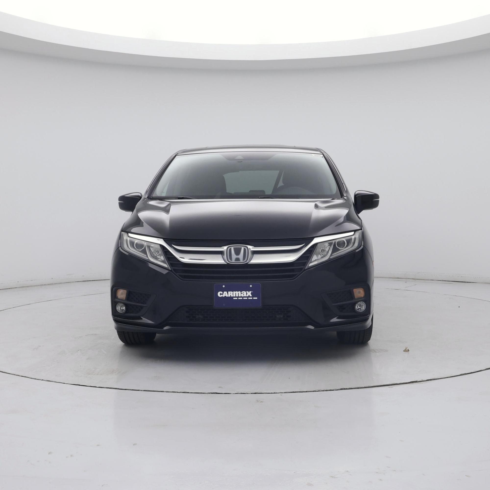 Thumbnail: 2018 Honda Odyssey - 5