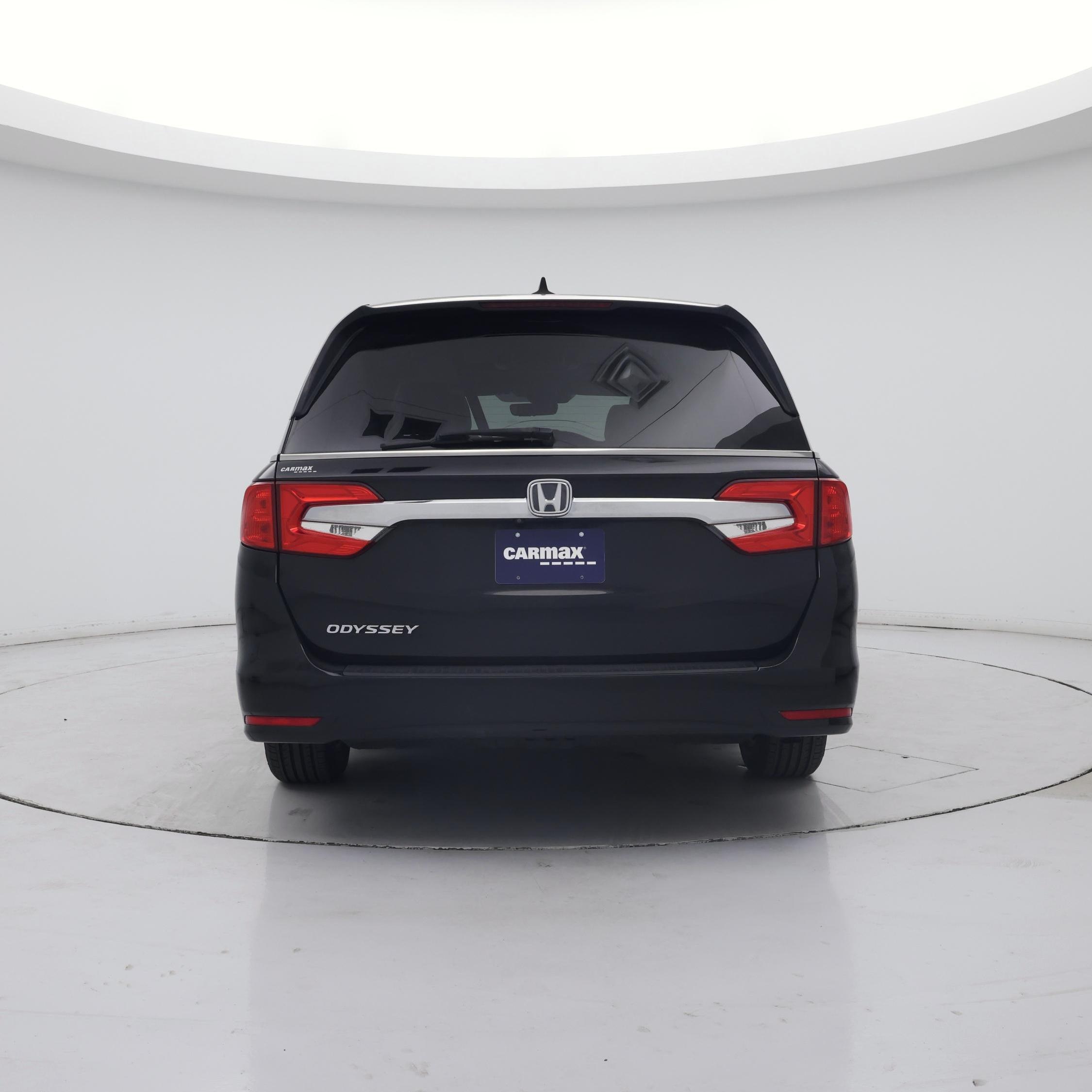 Thumbnail: 2018 Honda Odyssey - 6