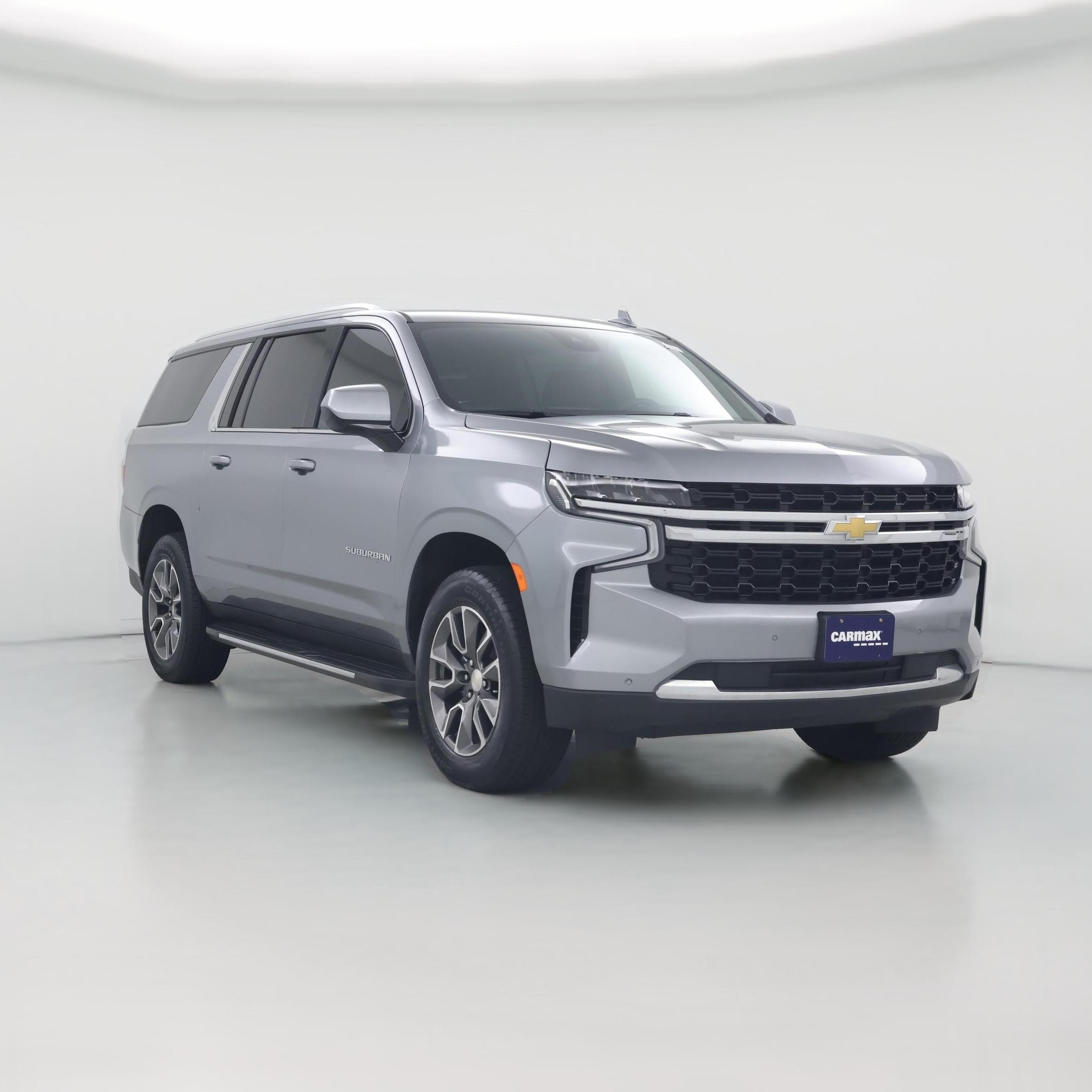 Thumbnail: 2023 Chevrolet Suburban - 1
