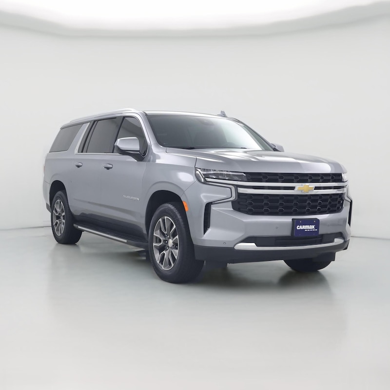 2023 Chevrolet Suburban 1500 LS