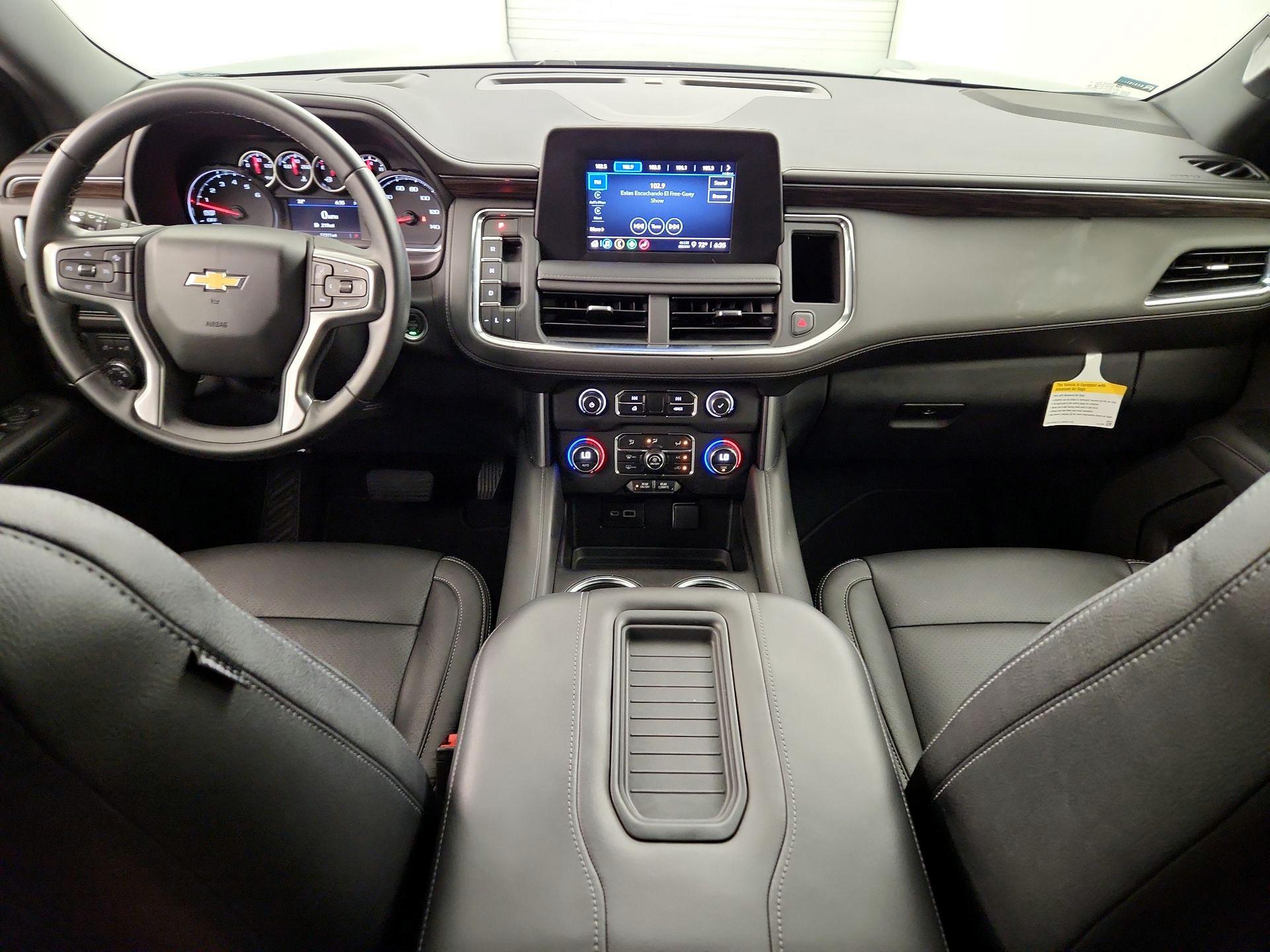Thumbnail: 2023 Chevrolet Suburban - 9