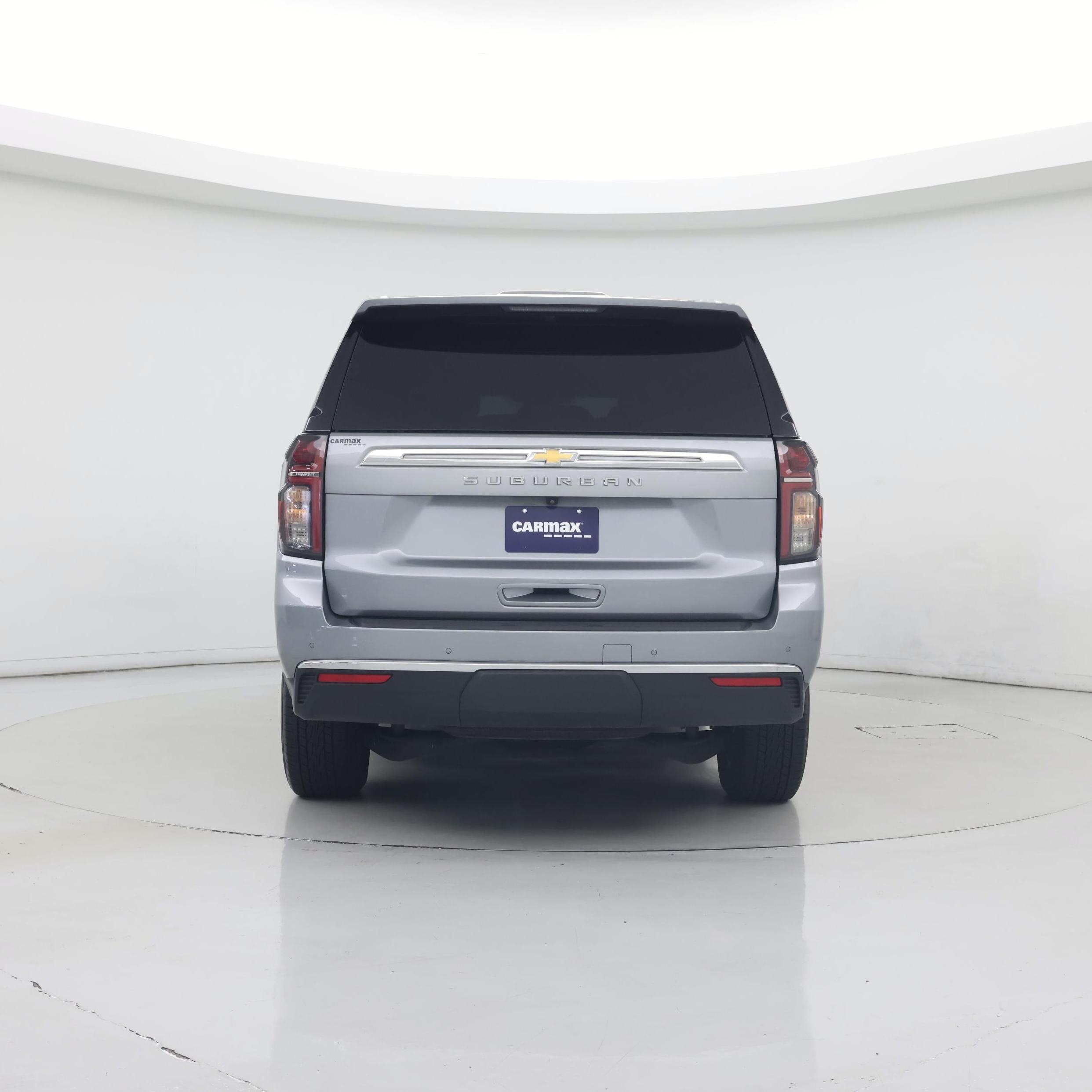 Thumbnail: 2023 Chevrolet Suburban - 6