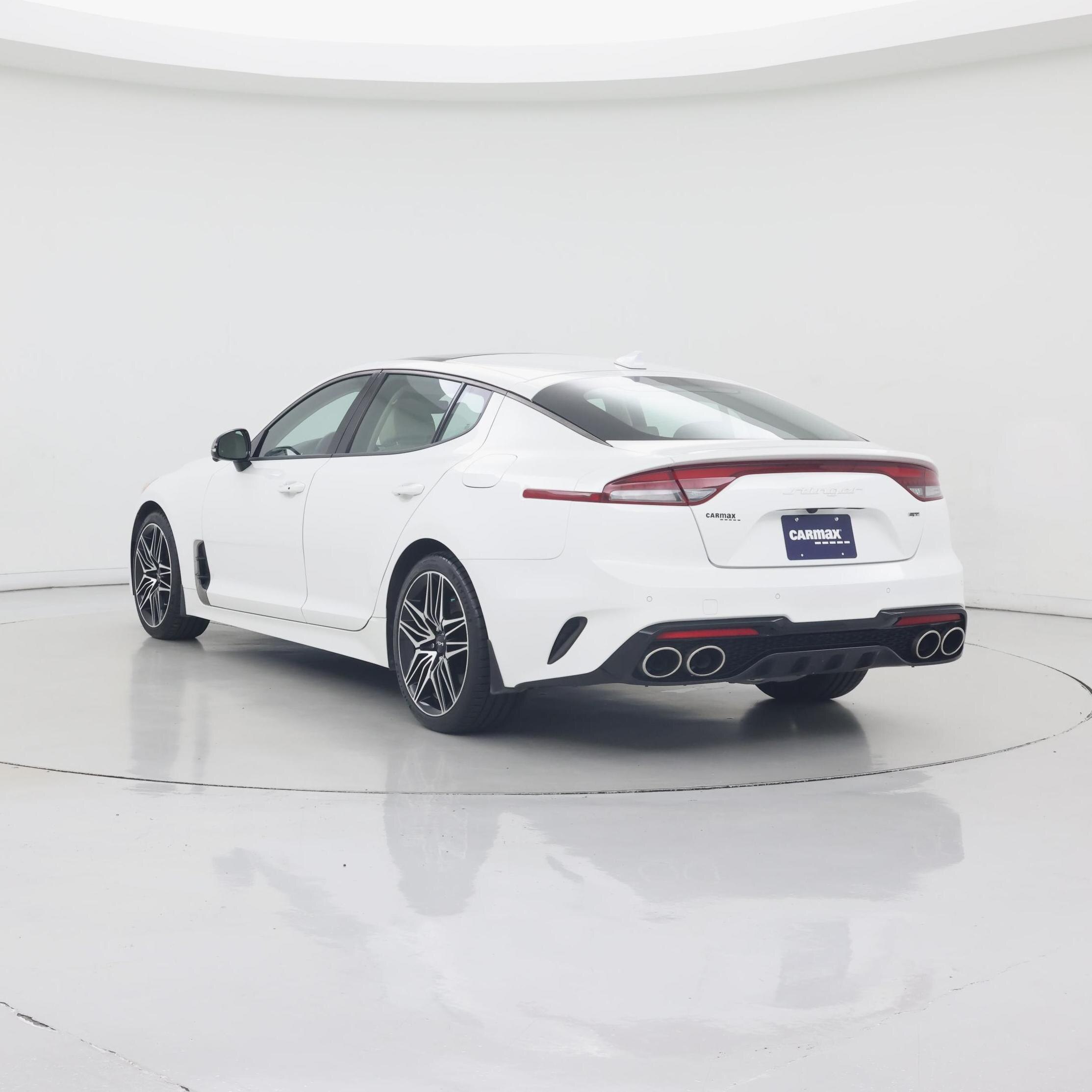 Thumbnail: 2023 Kia Stinger - 2
