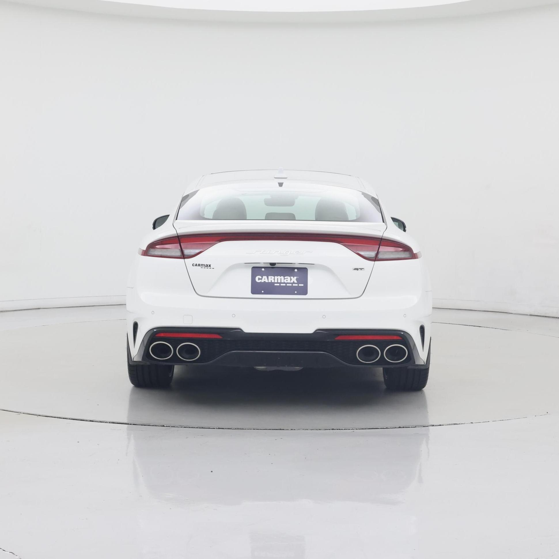 Thumbnail: 2023 Kia Stinger - 6