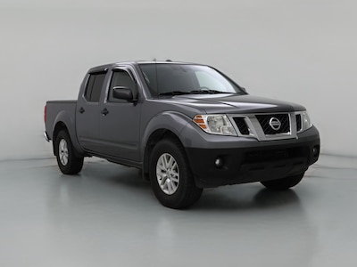 2018 Nissan Frontier SV