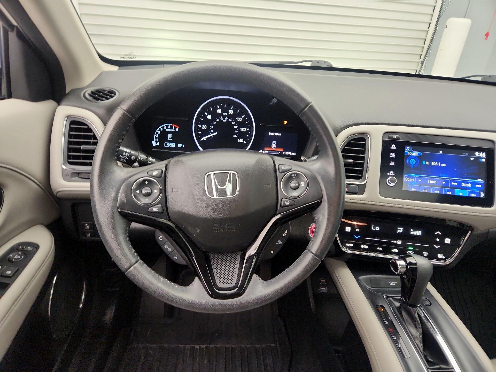 Thumbnail: 2022 Honda HR-V - 10
