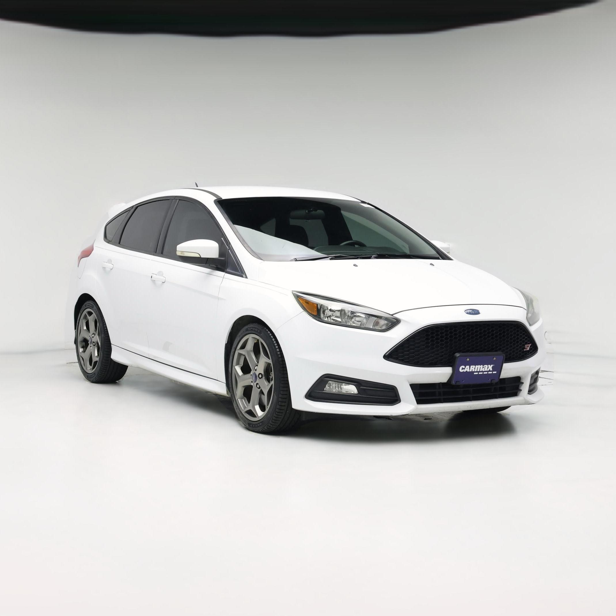 Thumbnail: 2018 Ford Focus - 1
