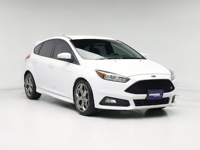 2018 Ford Focus ST
