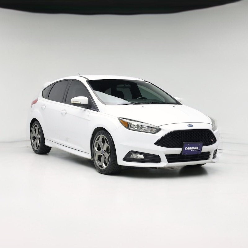 2018 Ford Focus ST