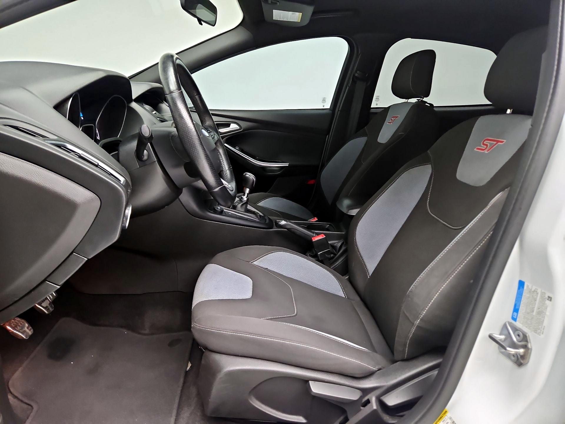 Thumbnail: 2018 Ford Focus - 11