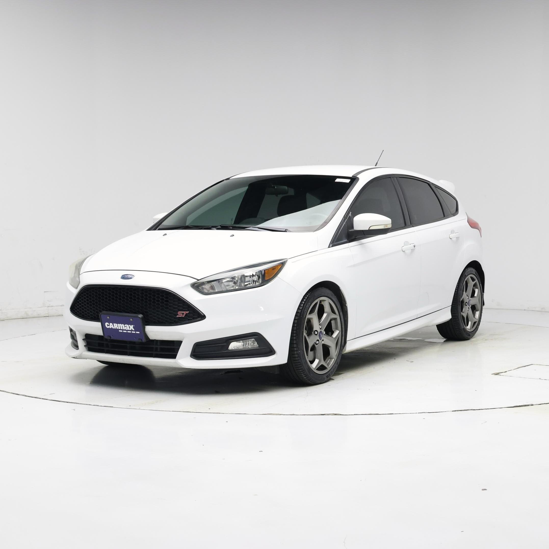 Thumbnail: 2018 Ford Focus - 4