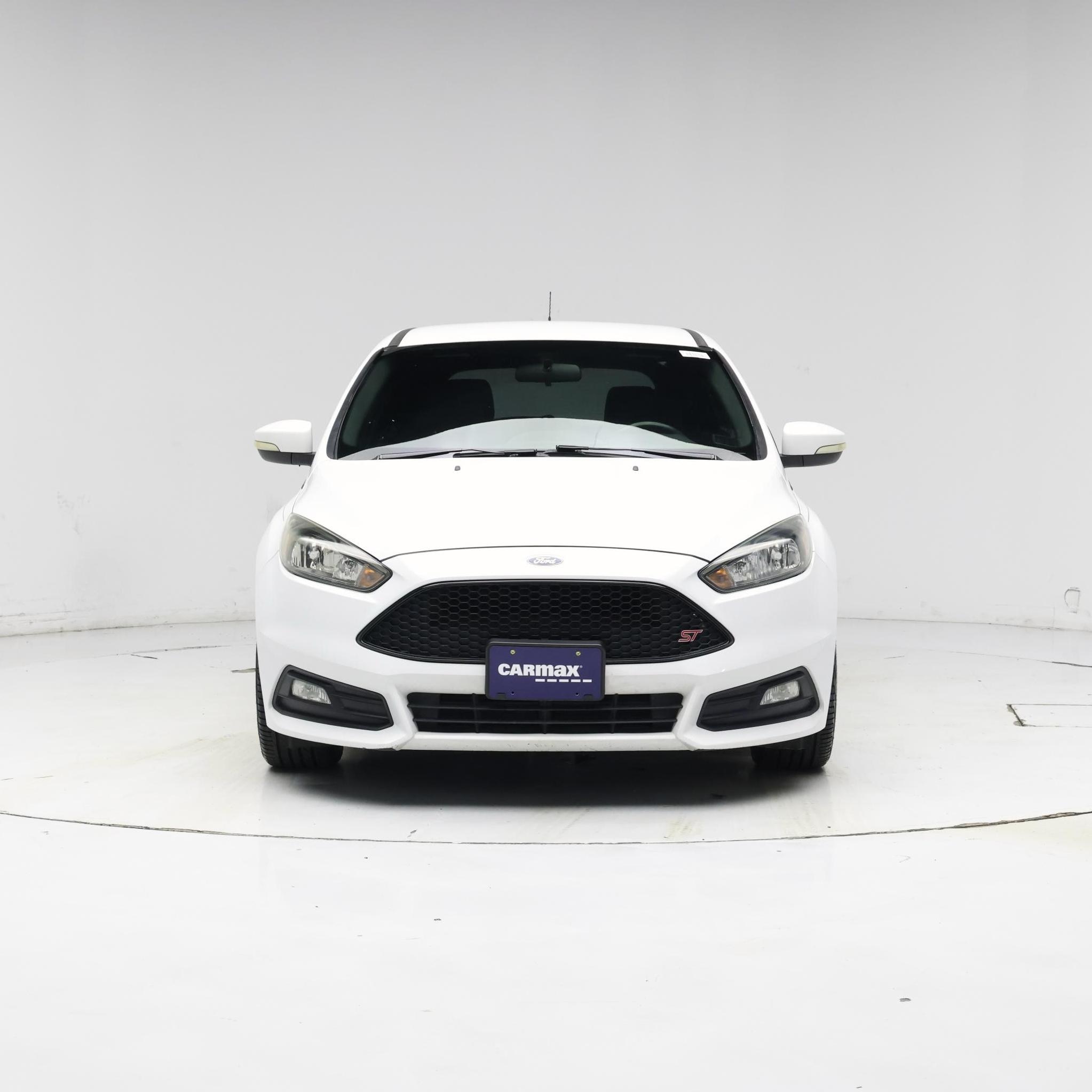 Thumbnail: 2018 Ford Focus - 5