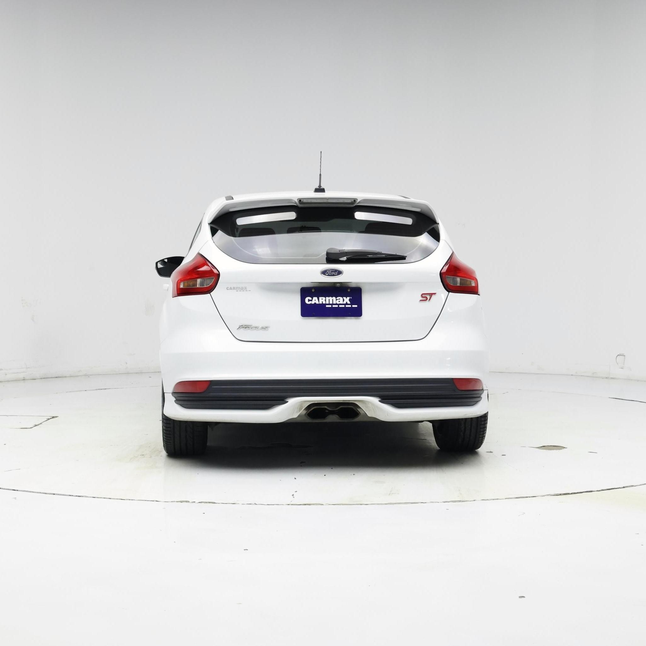 Thumbnail: 2018 Ford Focus - 6