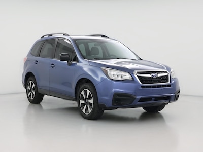 2017 Subaru Forester 2.5I