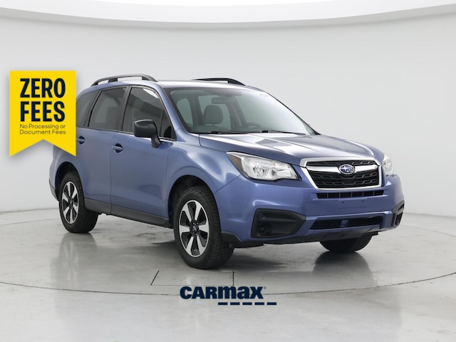 2017 Subaru Forester 2.5i