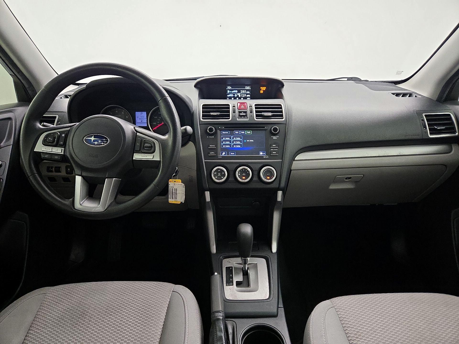 Thumbnail: 2017 Subaru Forester - 9