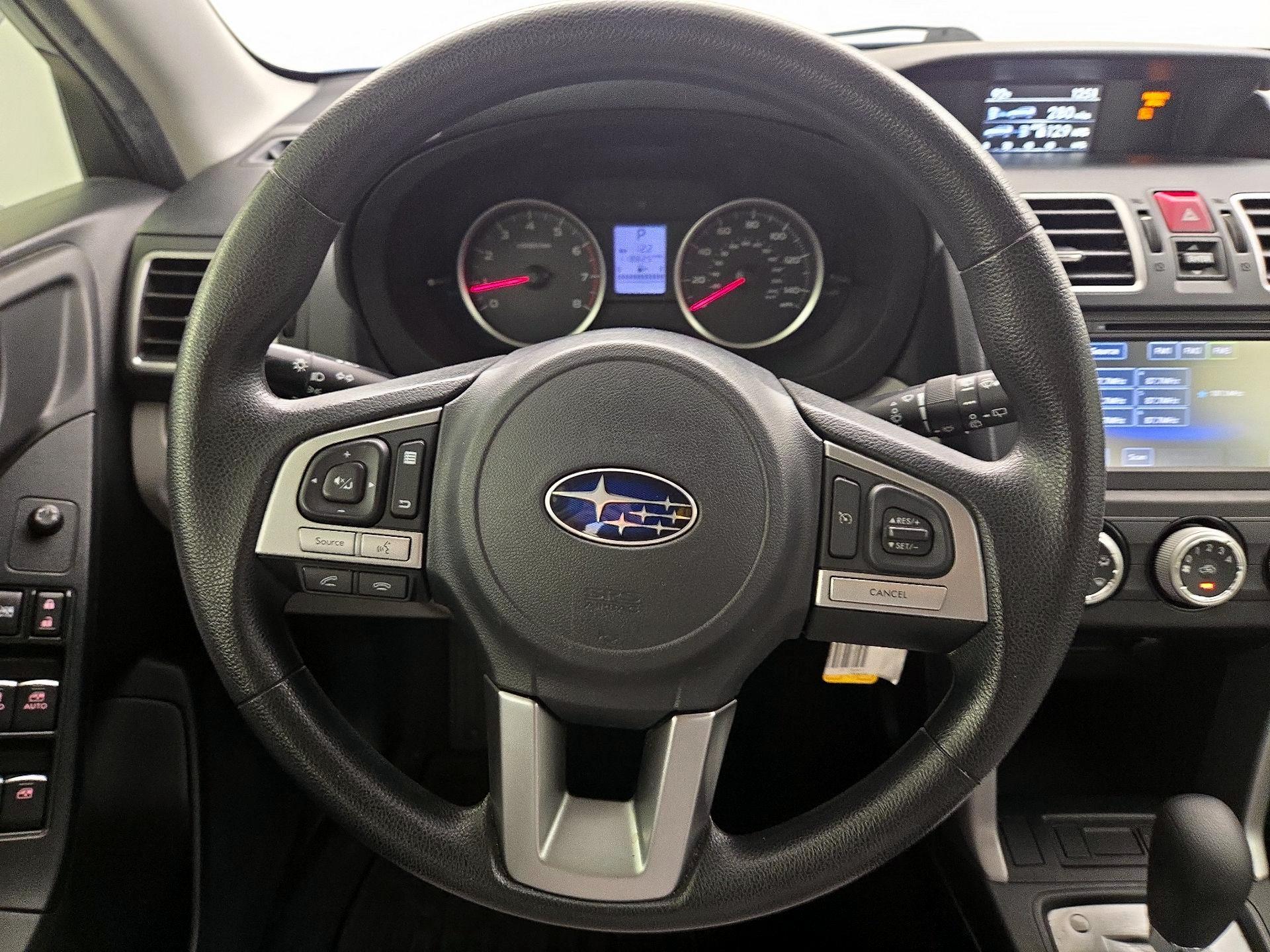 Thumbnail: 2017 Subaru Forester - 10