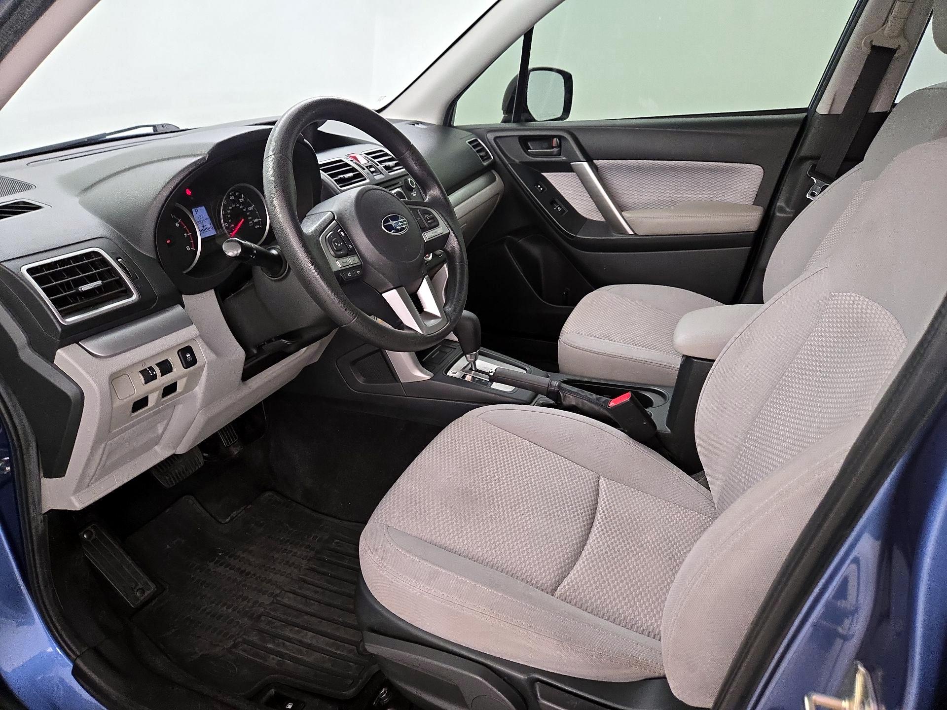 Thumbnail: 2017 Subaru Forester - 11