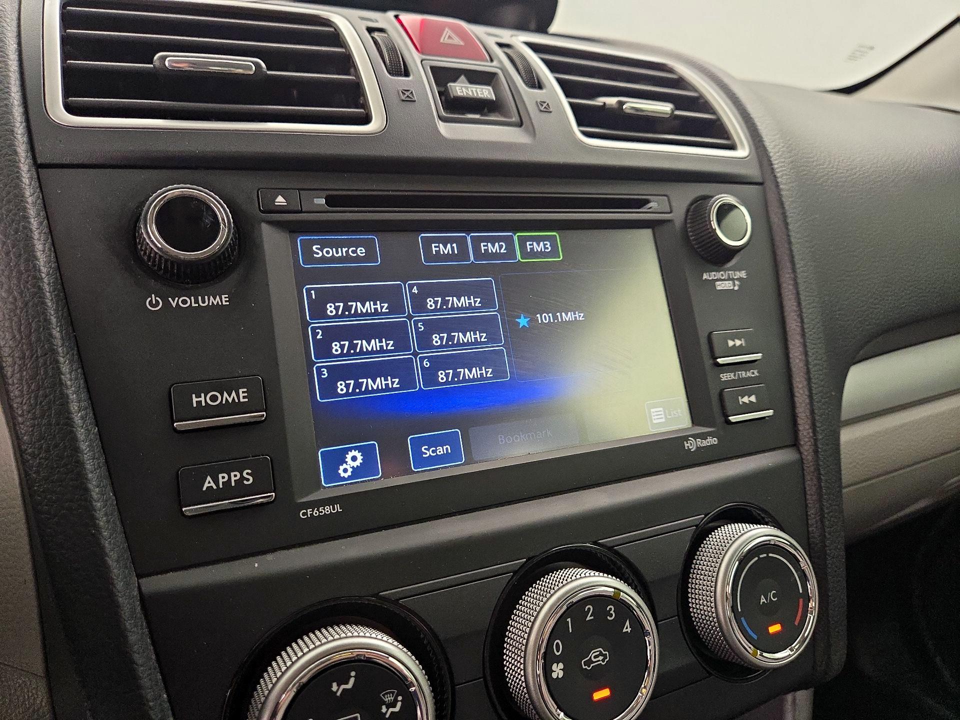 Thumbnail: 2017 Subaru Forester - 15