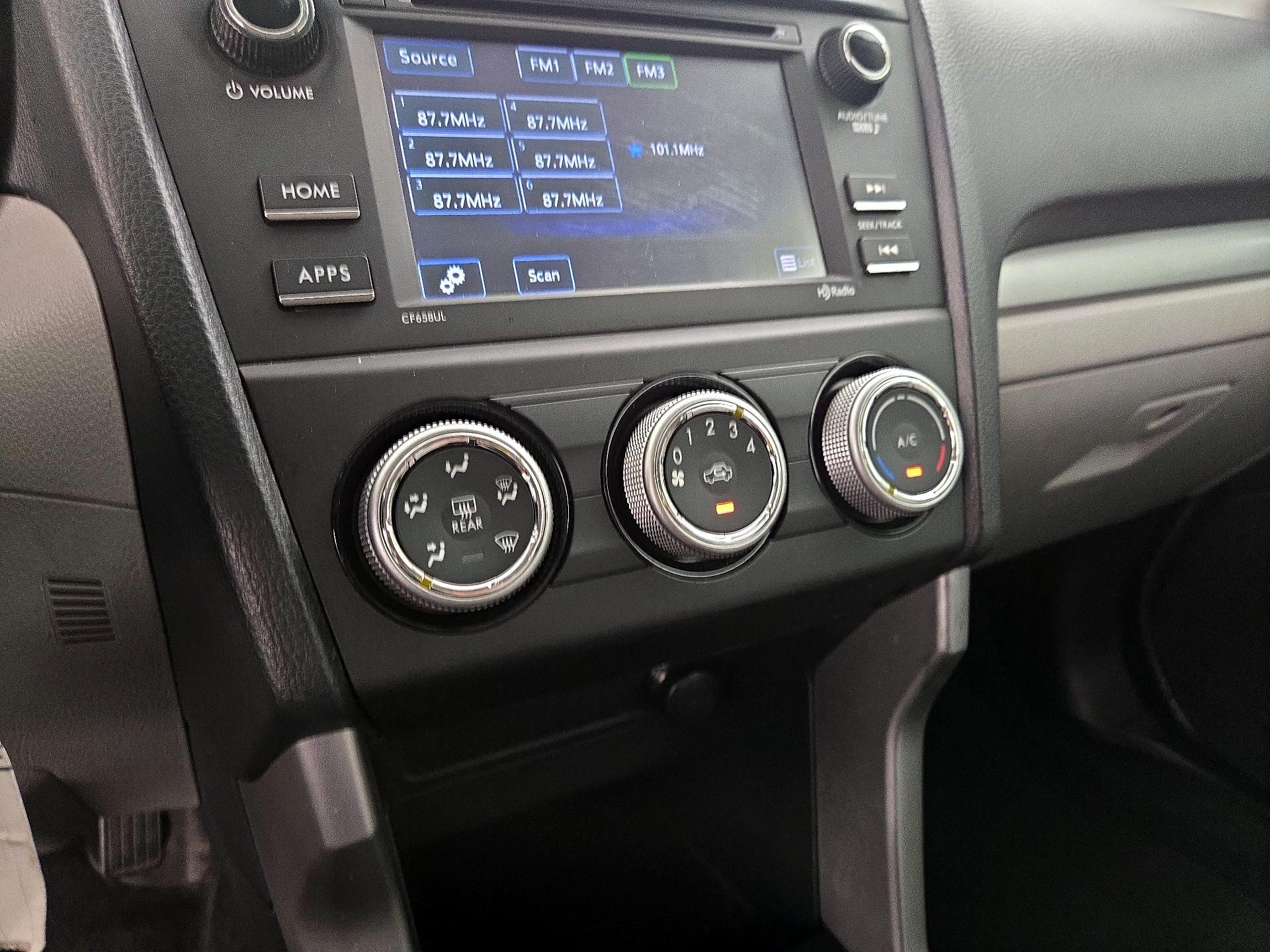 Thumbnail: 2017 Subaru Forester - 16