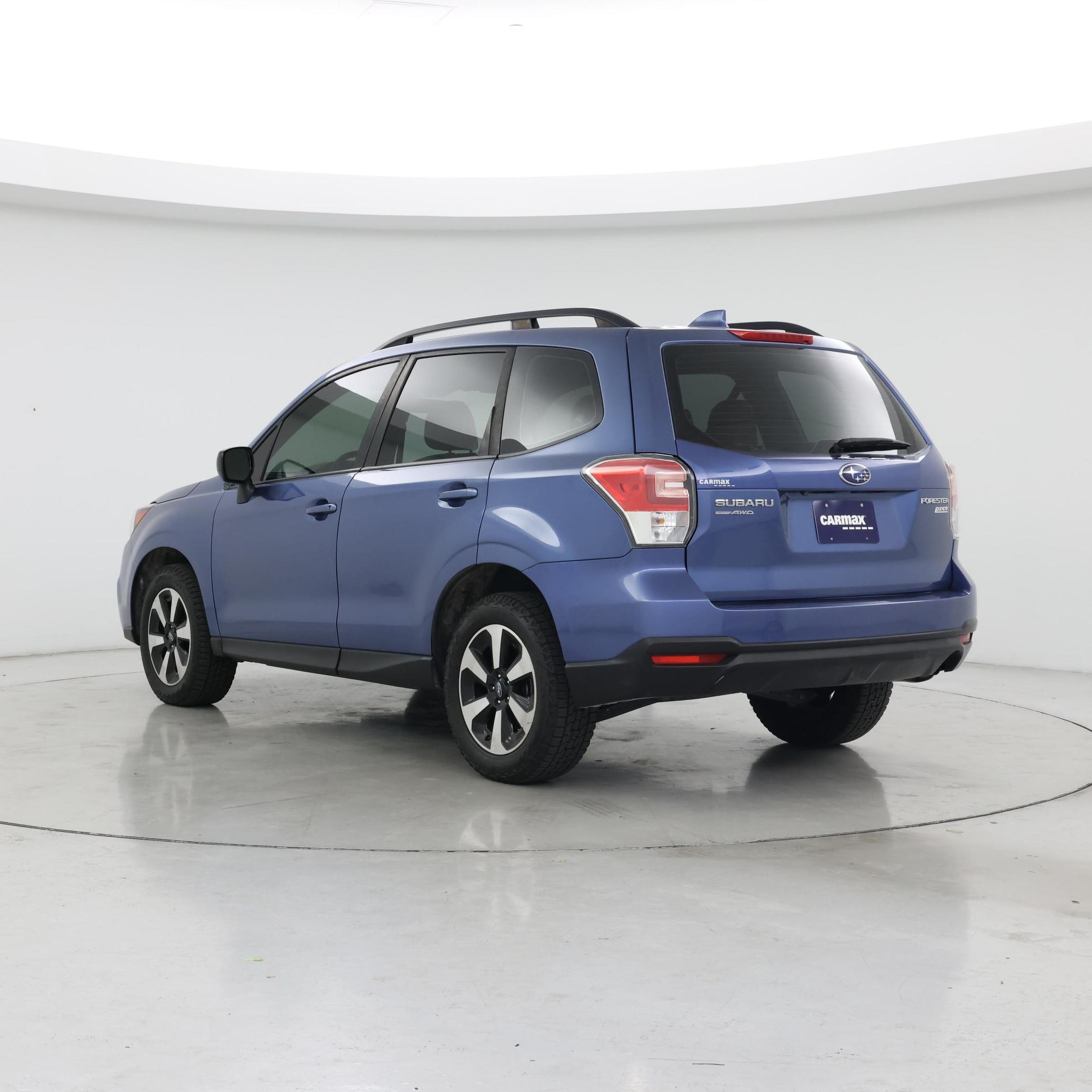 Thumbnail: 2017 Subaru Forester - 2