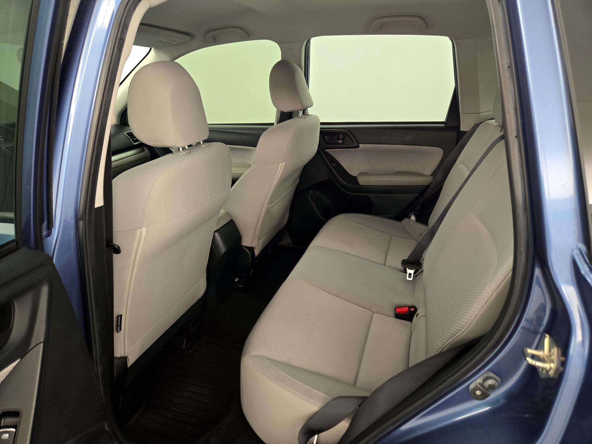 Thumbnail: 2017 Subaru Forester - 19