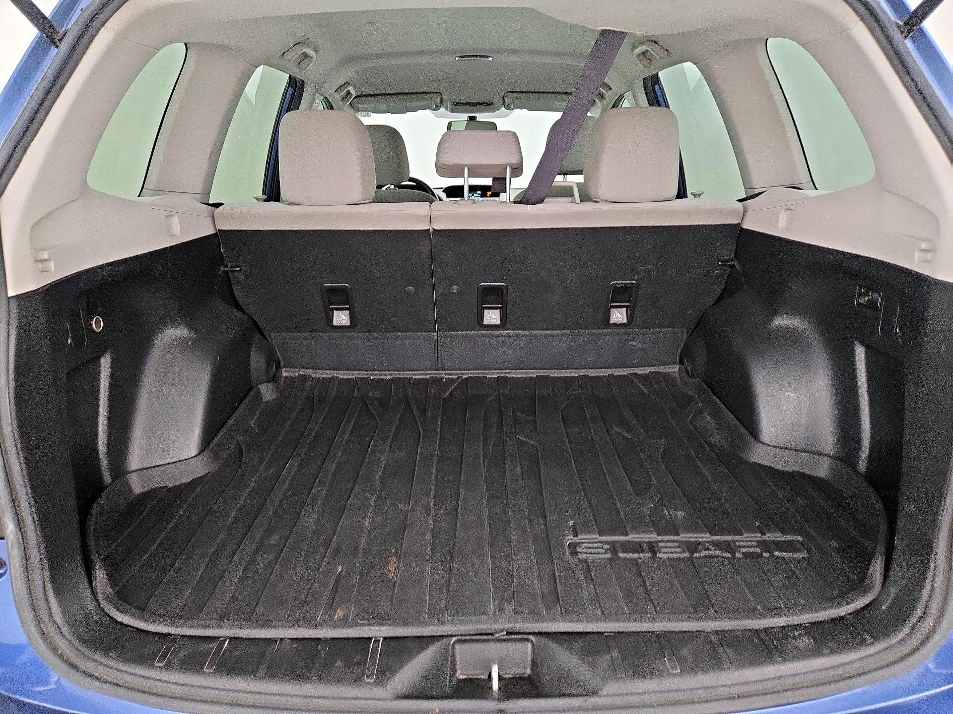 Thumbnail: 2017 Subaru Forester - 20