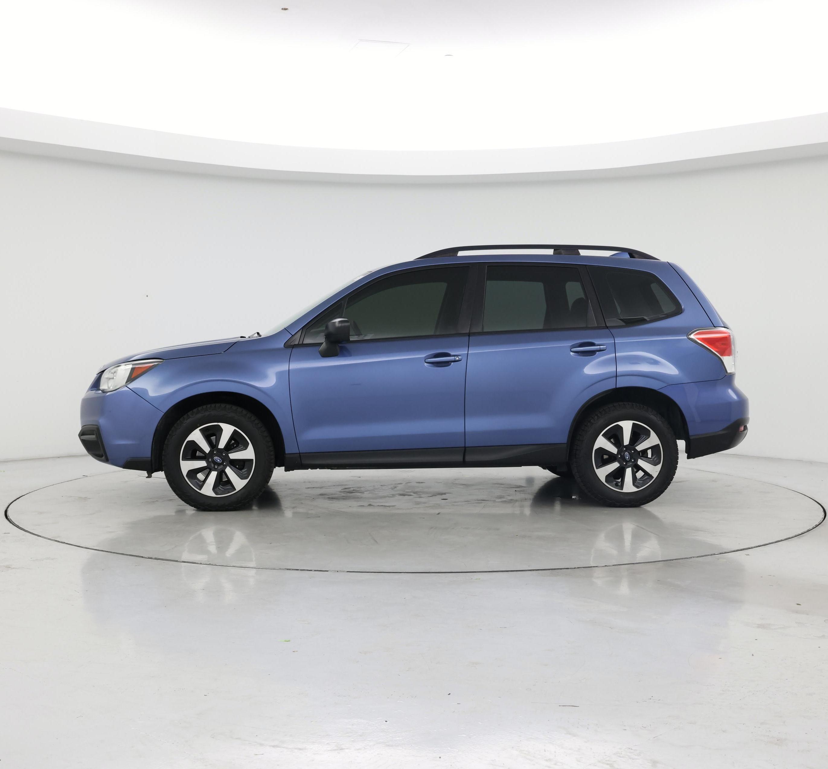 Thumbnail: 2017 Subaru Forester - 3