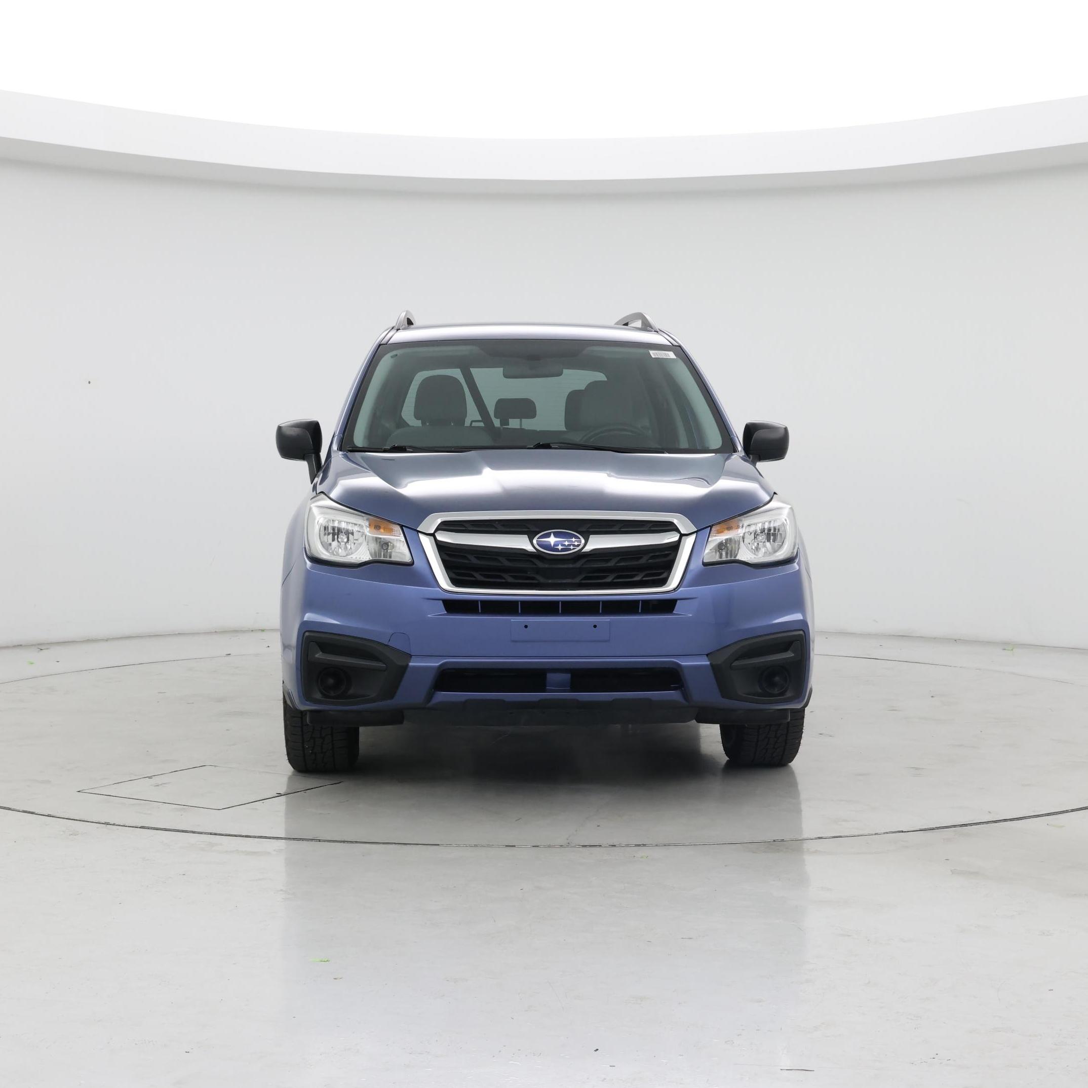 Thumbnail: 2017 Subaru Forester - 5
