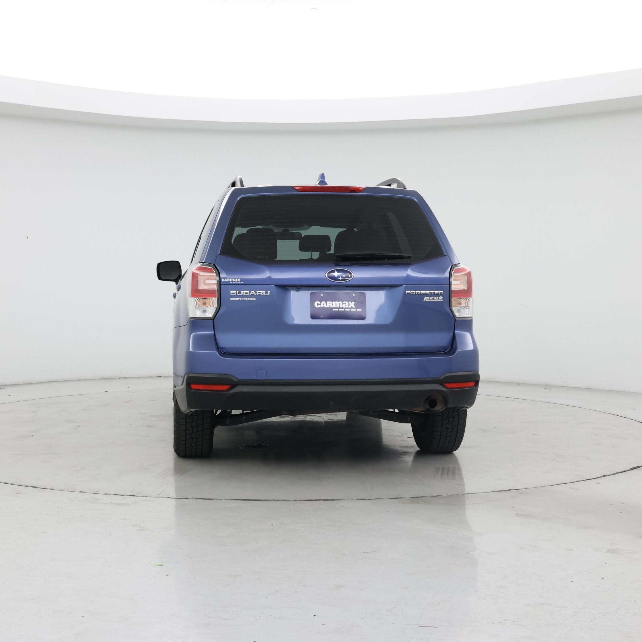 Thumbnail: 2017 Subaru Forester - 6