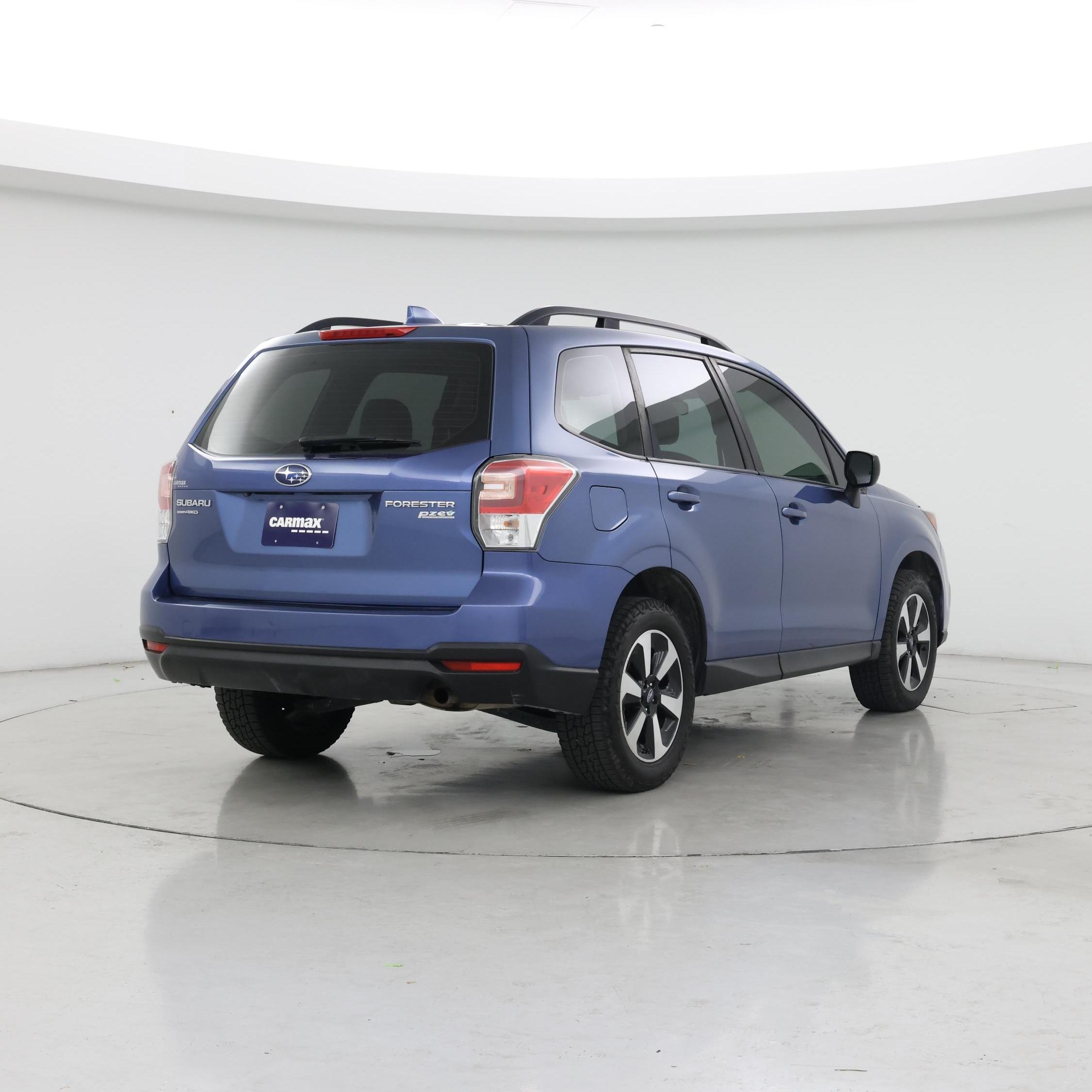 Thumbnail: 2017 Subaru Forester - 8