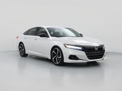 2021 Honda Accord Sport SE