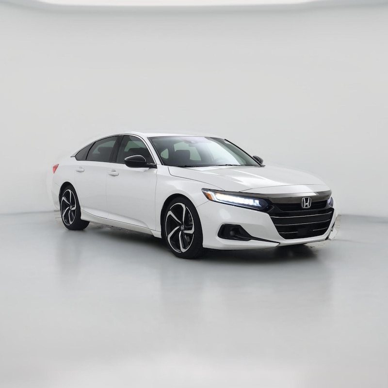 2021 Honda Accord Sport SE