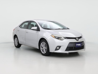 2015 Toyota Corolla LE Plus