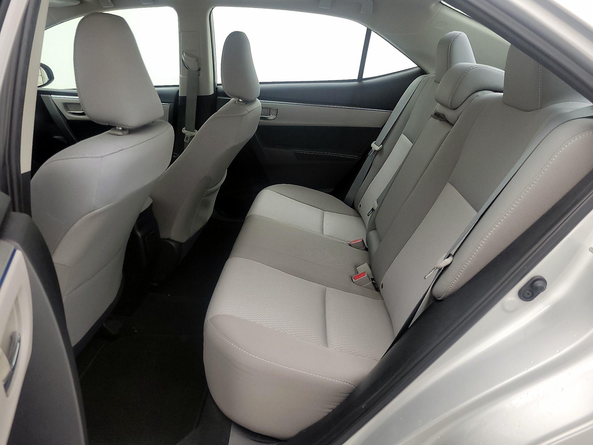 Thumbnail: 2015 Toyota Corolla - 20