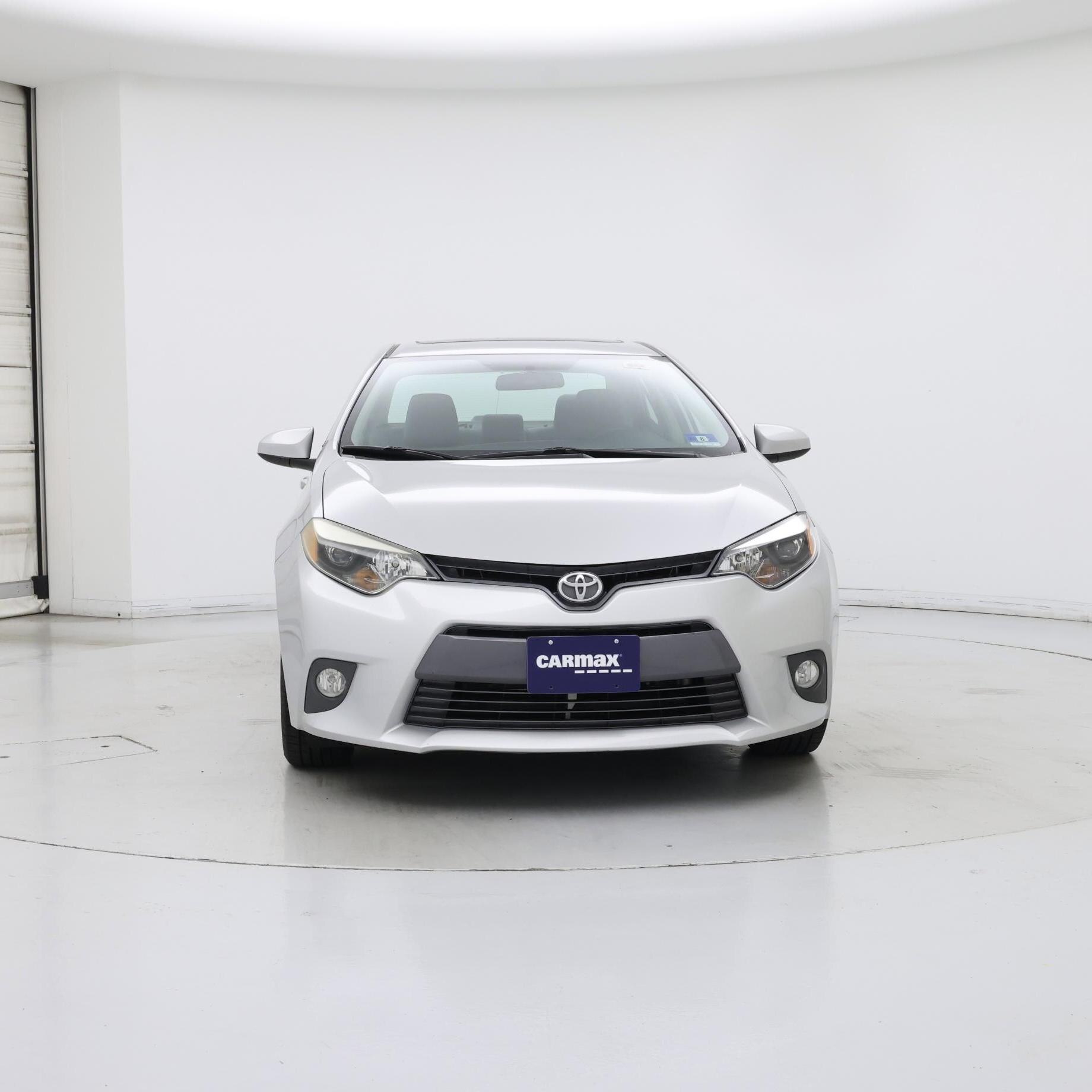 Thumbnail: 2015 Toyota Corolla - 5