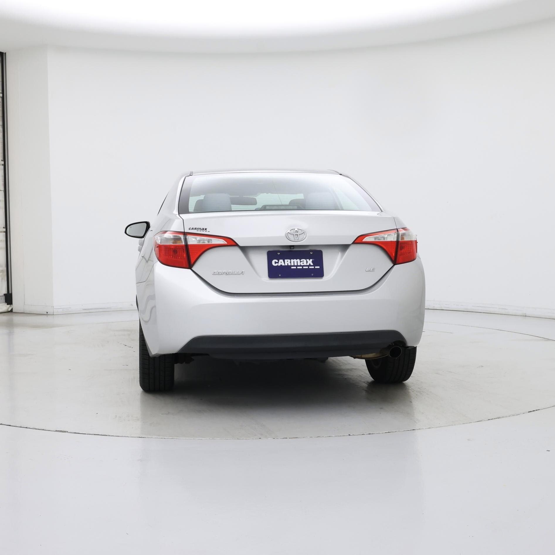 Thumbnail: 2015 Toyota Corolla - 6