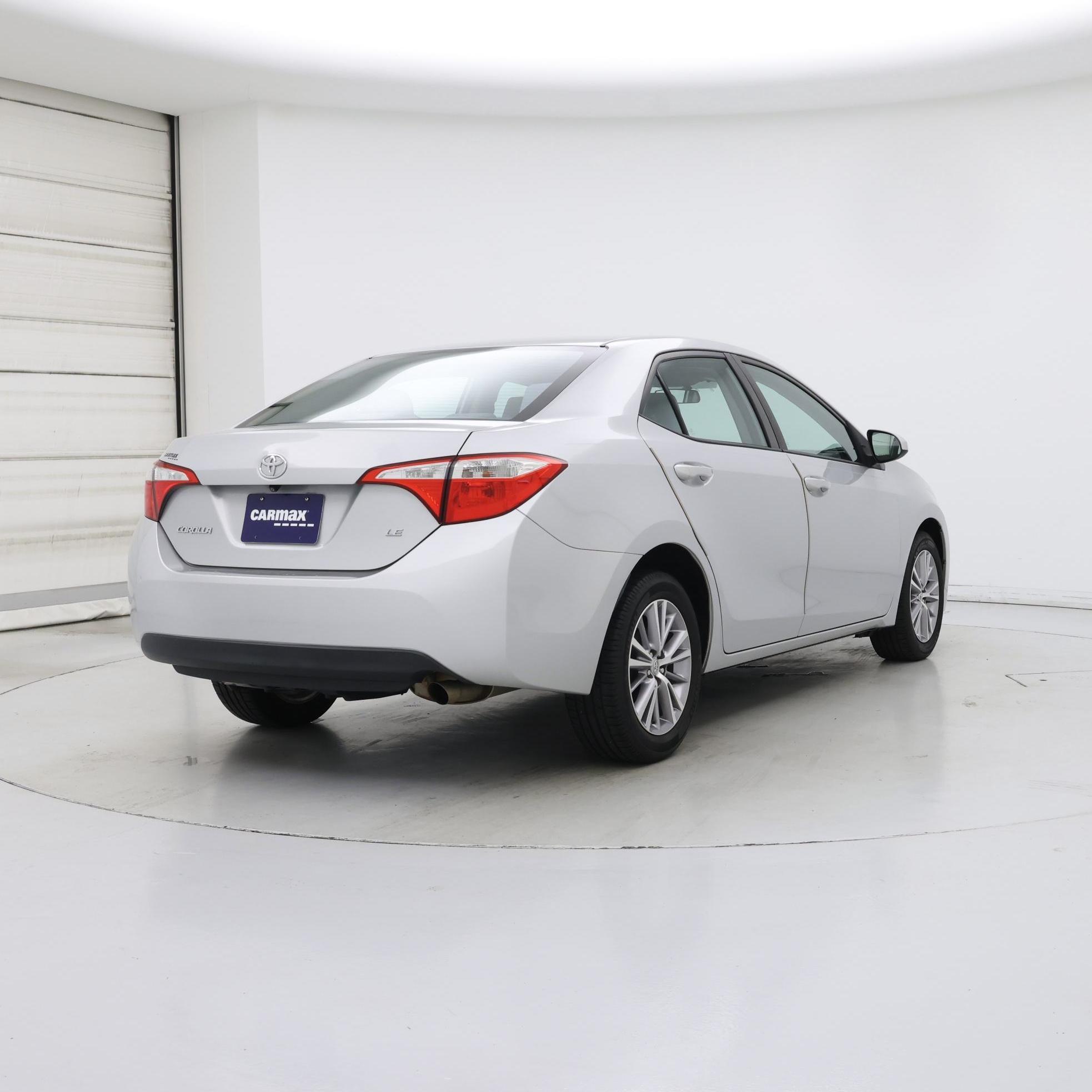 Thumbnail: 2015 Toyota Corolla - 8