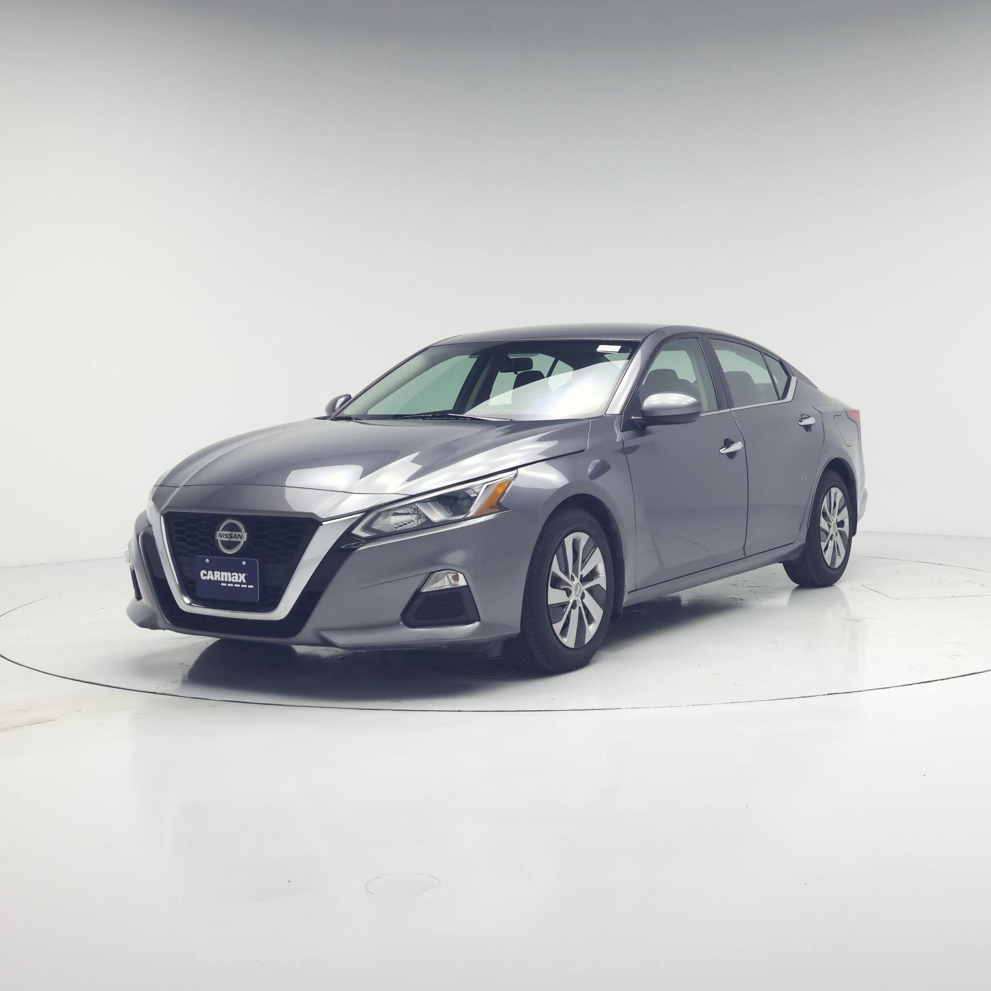 Thumbnail: 2020 Nissan Altima - 4