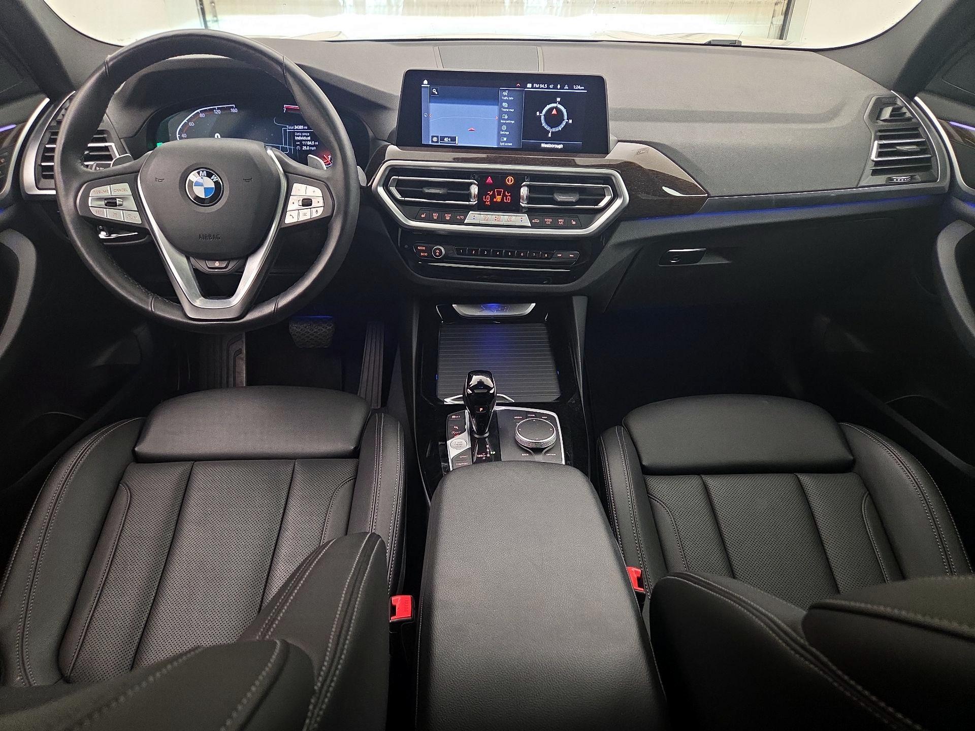 Thumbnail: 2024 BMW X3 - 9