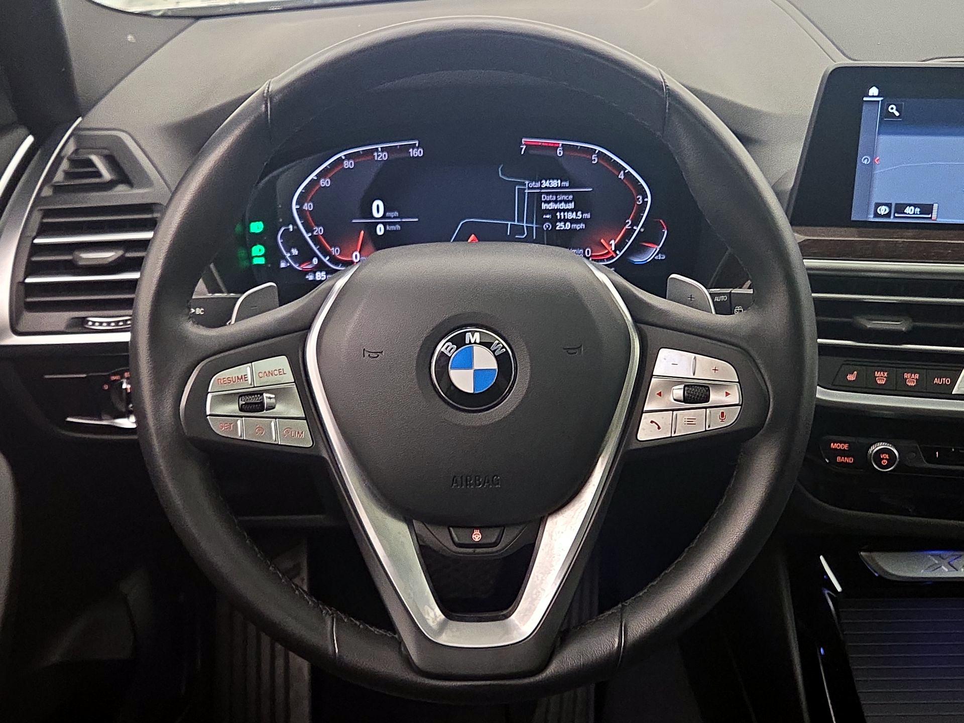 Thumbnail: 2024 BMW X3 - 10