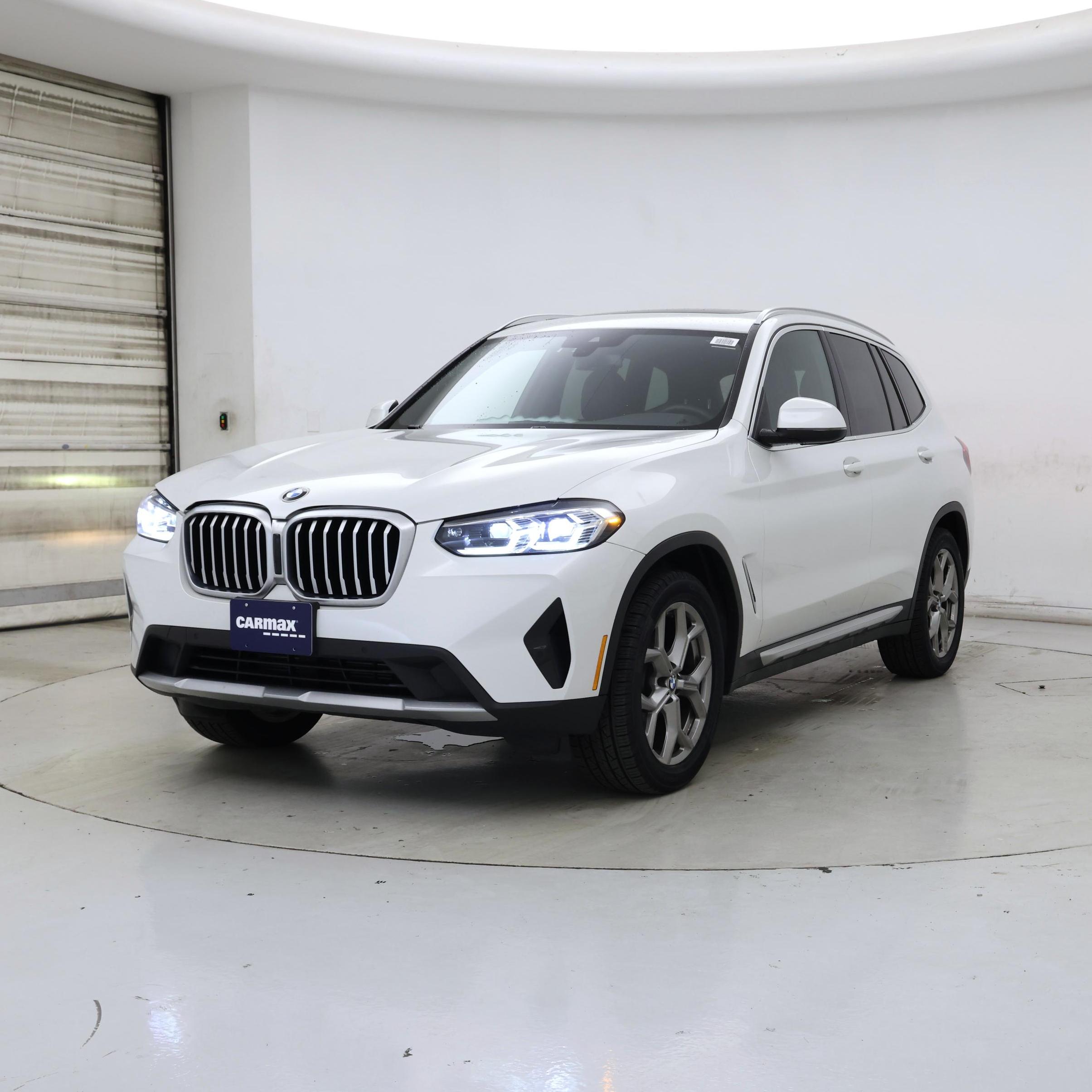 Thumbnail: 2024 BMW X3 - 4
