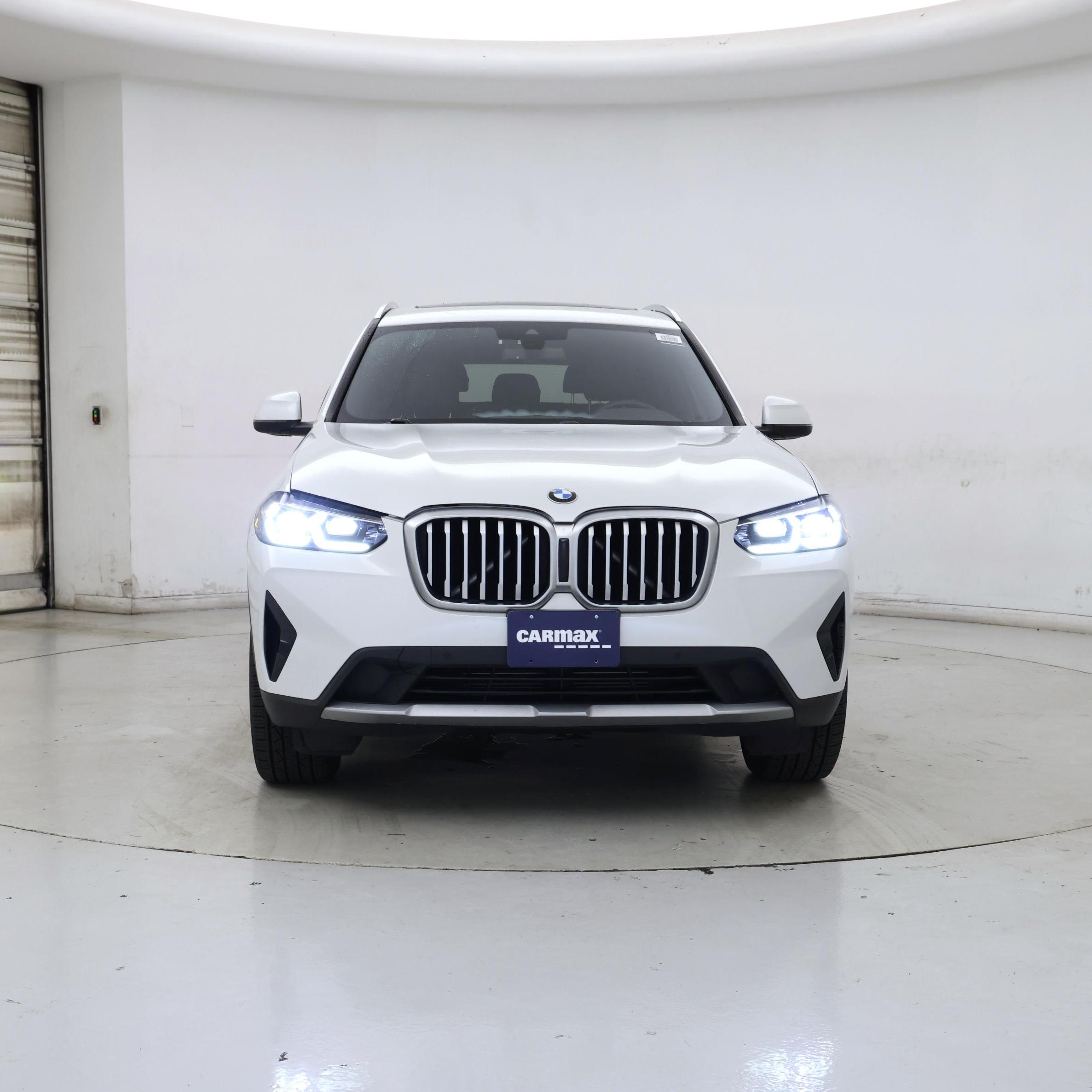 Thumbnail: 2024 BMW X3 - 5