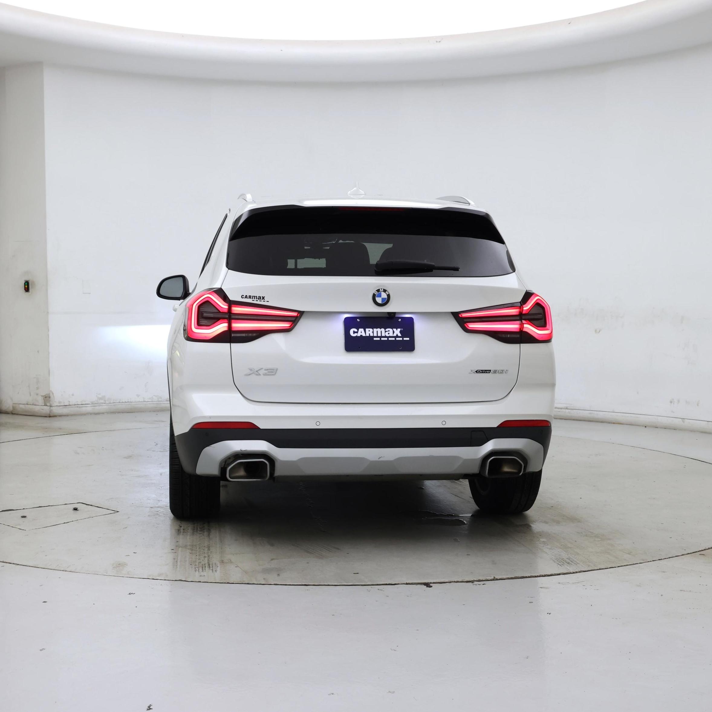 Thumbnail: 2024 BMW X3 - 6